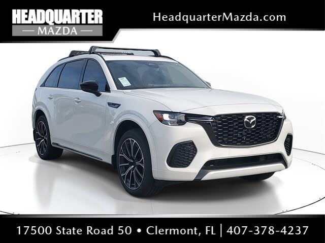 2026 Mazda CX-70 3.3 Turbo S Premium AWD