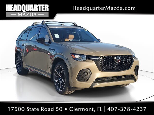 2026 Mazda CX-70 3.3 Turbo S Premium Plus AWD