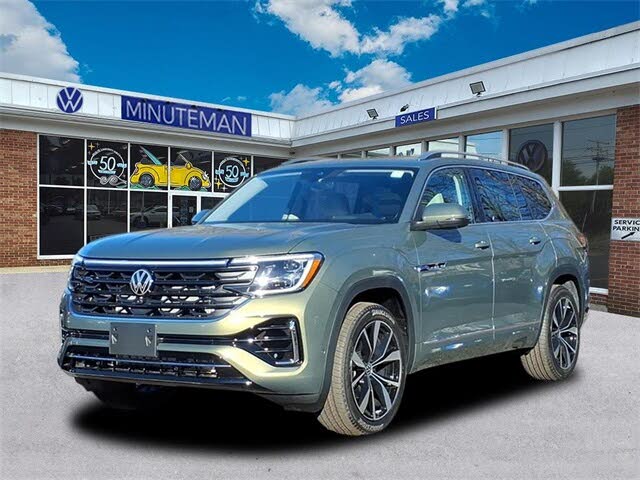 2026 Volkswagen Atlas SEL Premium R-Line 4Motion