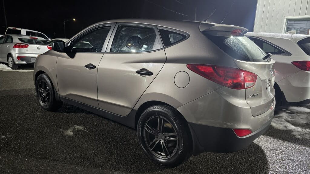 2012 Hyundai Tucson GL AWD