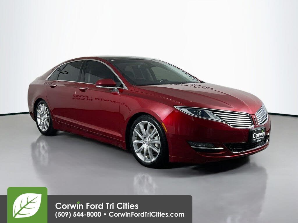2015 Lincoln MKZ Hybrid FWD