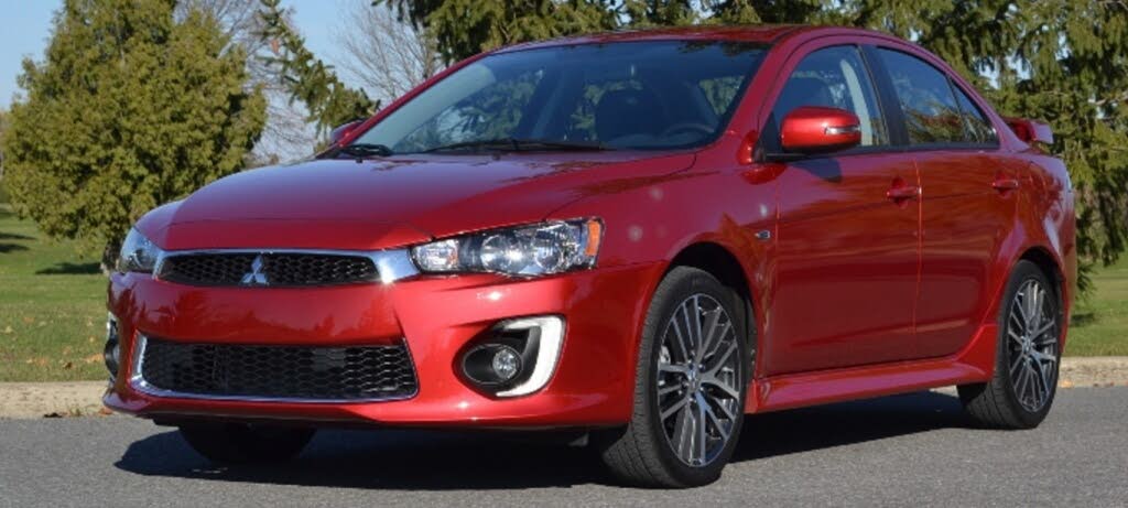 2016 Mitsubishi Lancer