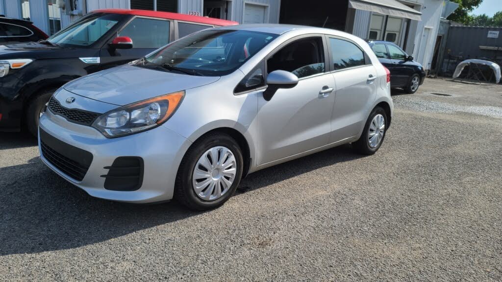 Kia Rio5 LX 2017