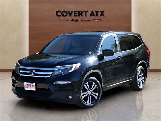 2018 Honda Pilot EX FWD
