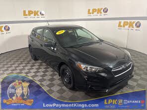 Subaru Impreza 2.0i Hatchback AWD