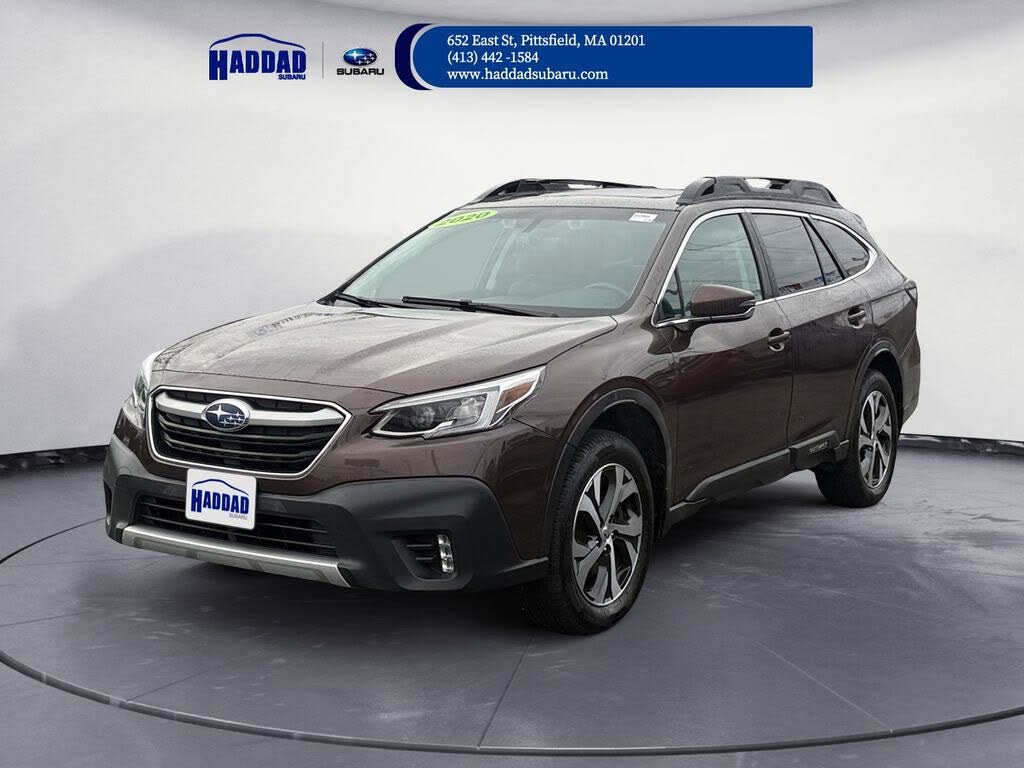 2020 Subaru Outback Limited AWD
