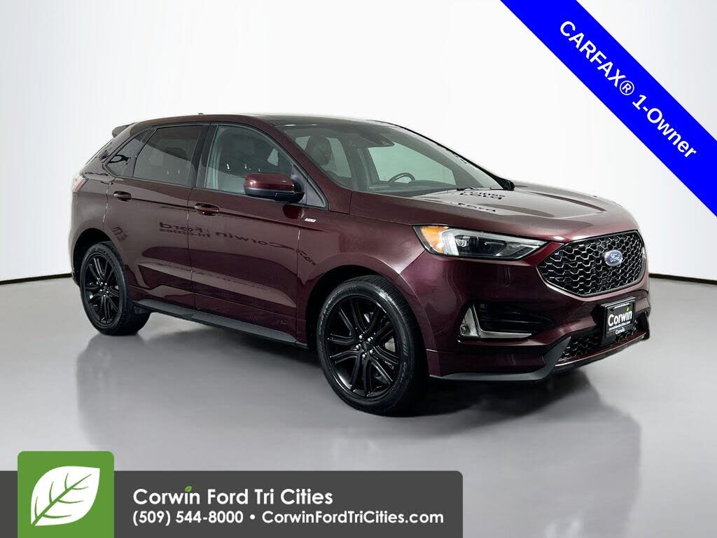 2021 Ford Edge ST Line AWD