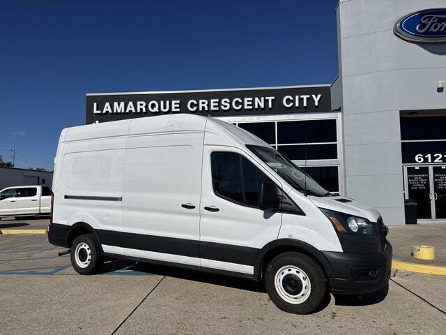2021 Ford Transit Cargo 250 High Roof LB RWD