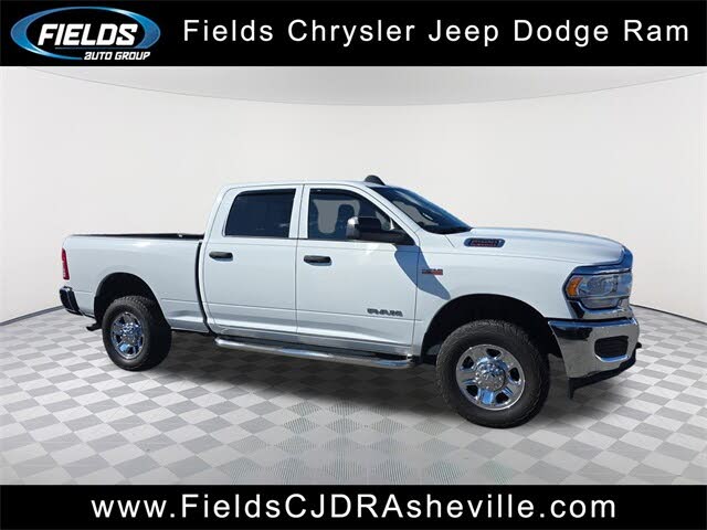 2021 RAM 2500 Tradesman Crew Cab 4WD
