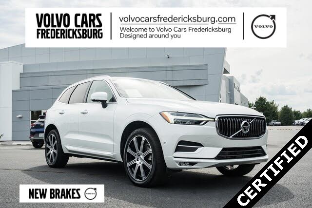 2021 Volvo XC60 T5 Inscription AWD