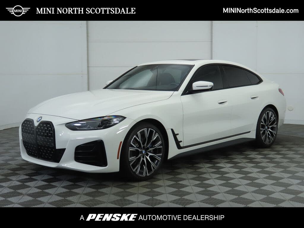 2022 BMW 4 Series 430i Gran Coupe RWD
