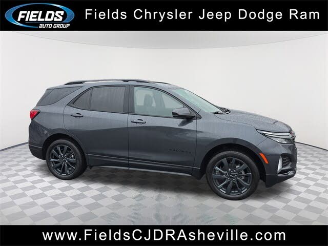 2023 Chevrolet Equinox RS with 1RS AWD