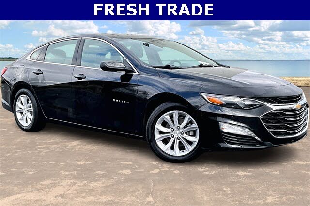 2023 Chevrolet Malibu LT with 1LT FWD