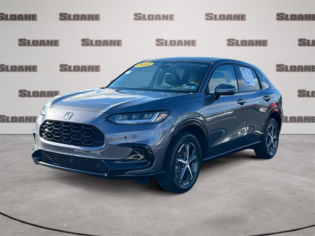 2023 Honda HR-V EX-L AWD