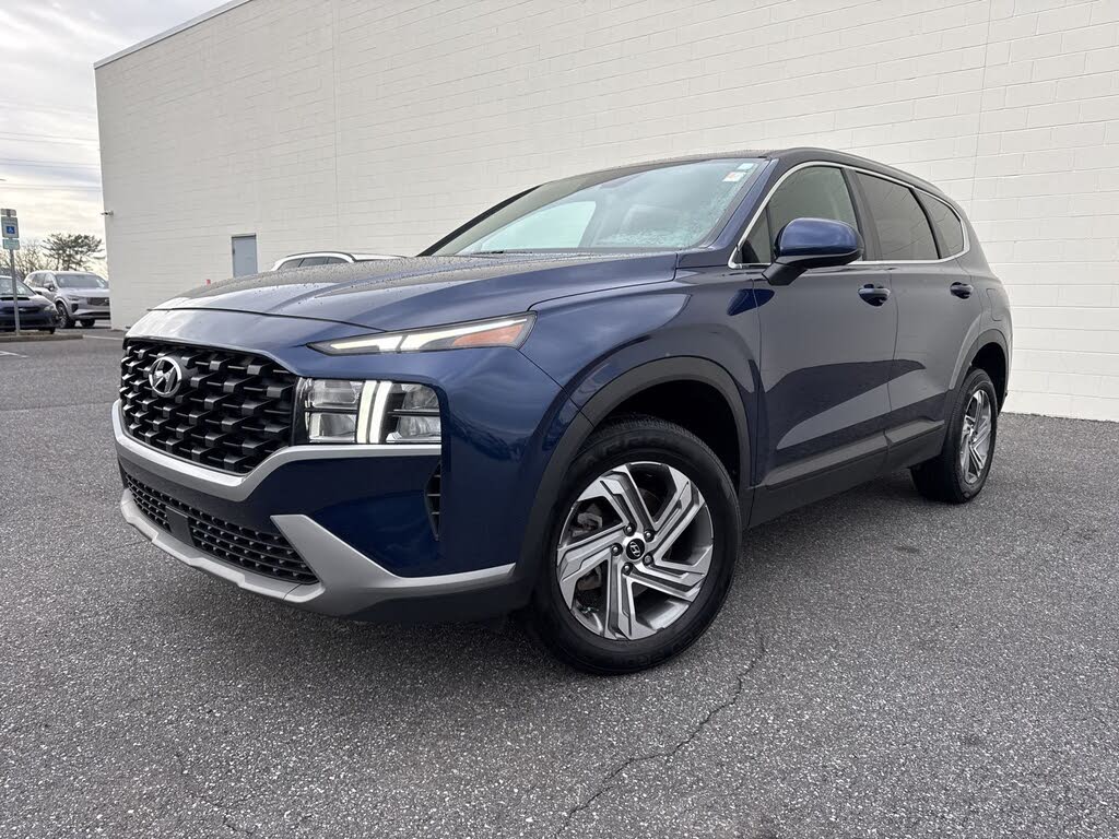 2023 Hyundai Santa Fe SE AWD