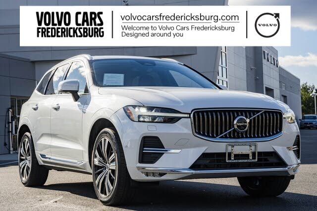 2023 Volvo XC60 B5 Plus Bright Theme AWD