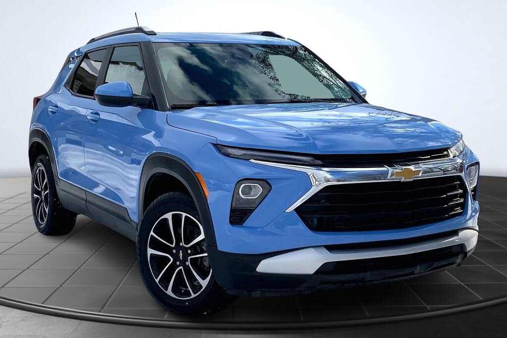2024 Chevrolet Trailblazer LT AWD