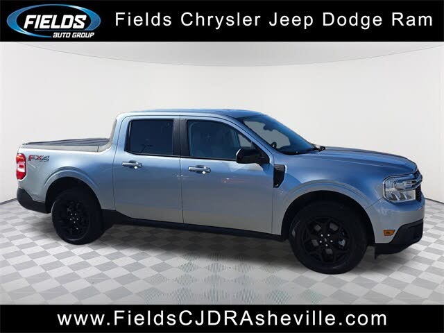 2024 Ford Maverick Lariat SuperCrew AWD