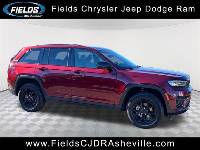2024 Jeep Grand Cherokee Altitude X 4WD