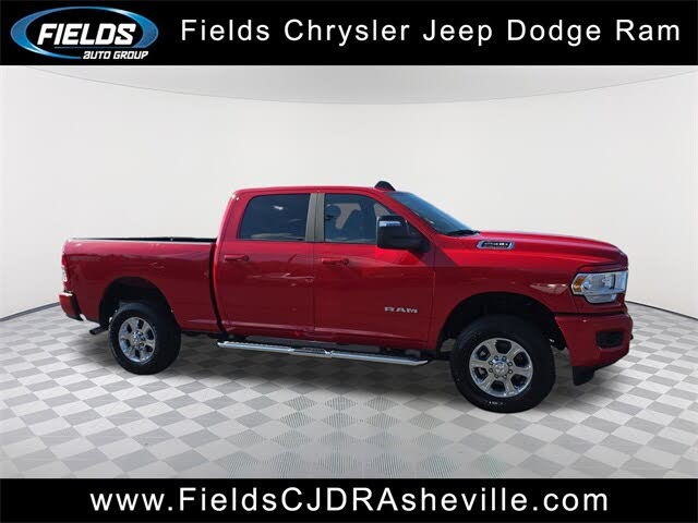 2024 RAM 2500 Big Horn Crew Cab 4WD