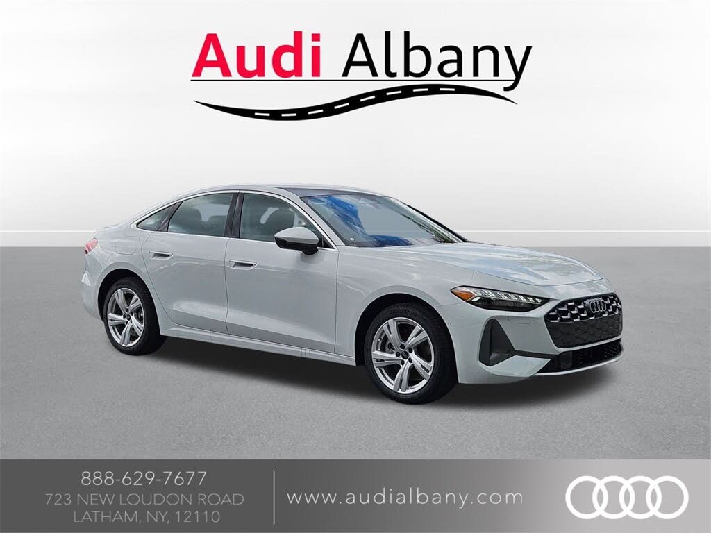 2025 Audi A5 quattro Premium Plus Sedan