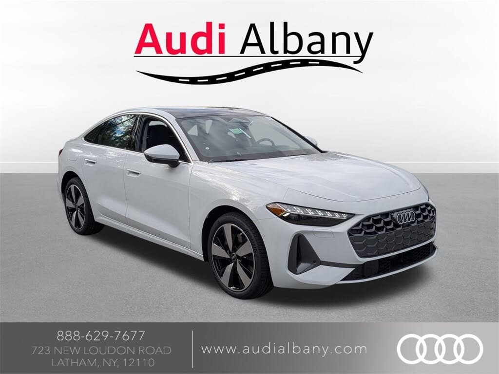 2025 Audi A5 quattro Premium Plus Sedan