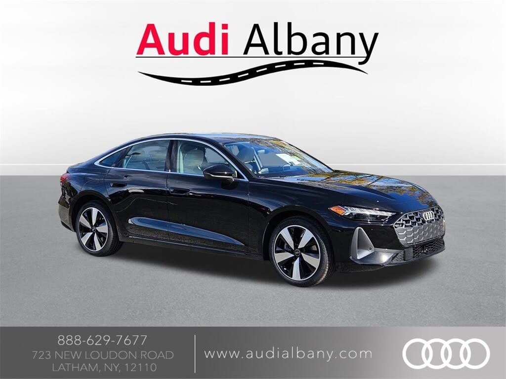 2025 Audi A5 quattro Premium Plus Sedan