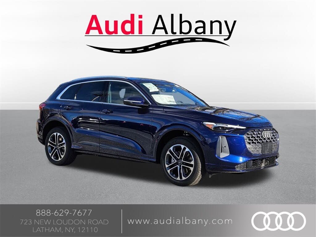 2025 Audi Q5 quattro Premium Plus 40 TFSI