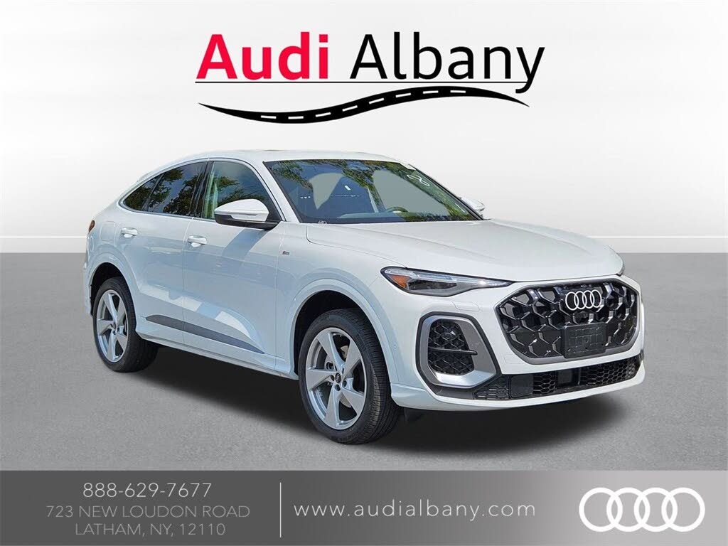 2025 Audi Q5 Sportback quattro Premium Plus S Line 45 TFSI