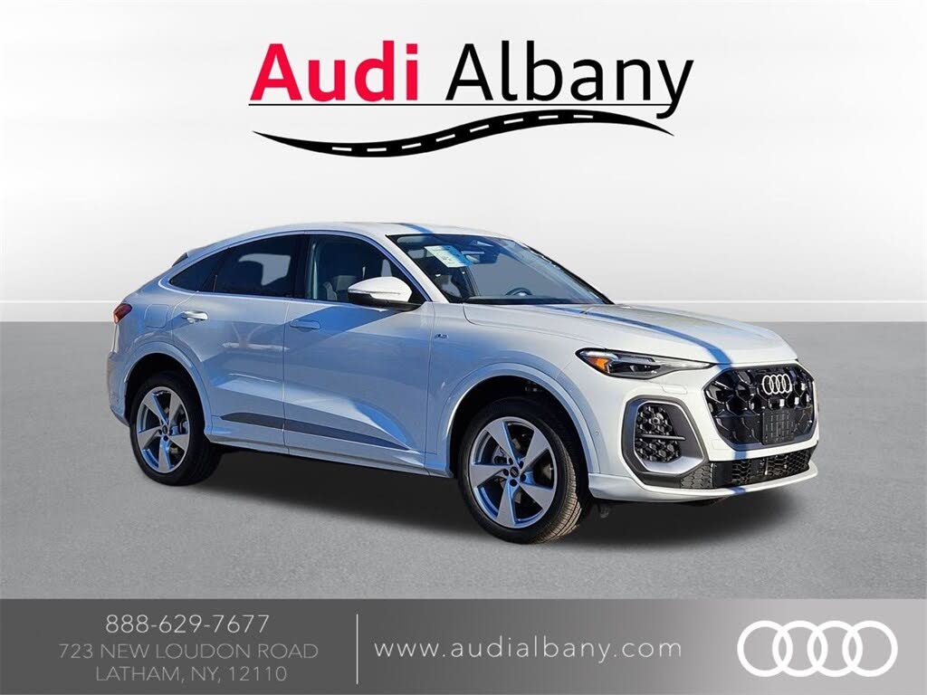 2025 Audi Q5 Sportback quattro Premium Plus S Line 45 TFSI