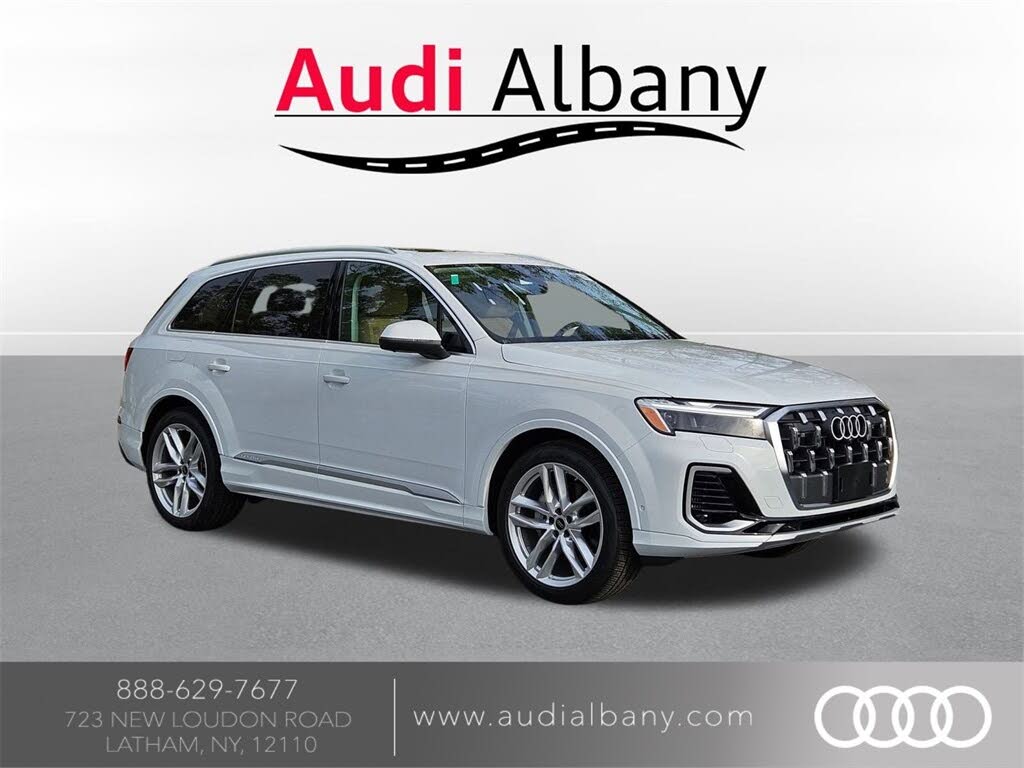 2025 Audi Q7 quattro Premium Plus 55 TFSI