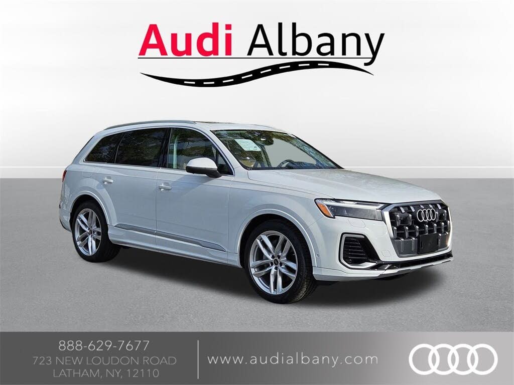 2025 Audi Q7 quattro Premium Plus 55 TFSI