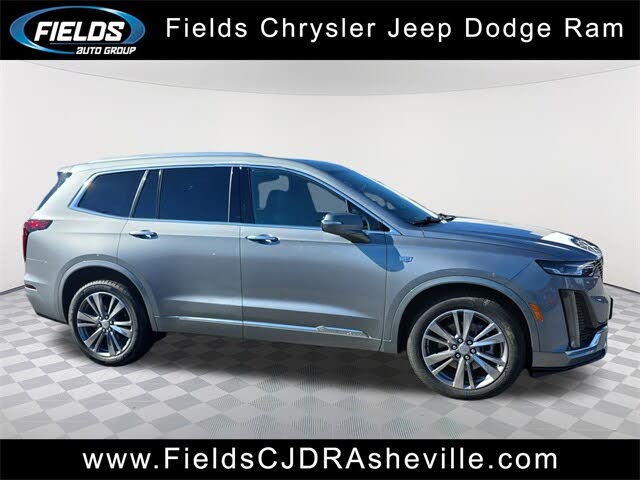 2025 Cadillac XT6 Premium Luxury AWD