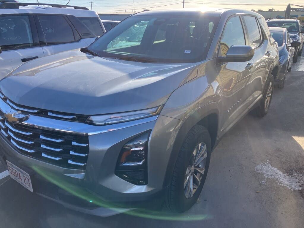 2025 Chevrolet Equinox LT AWD