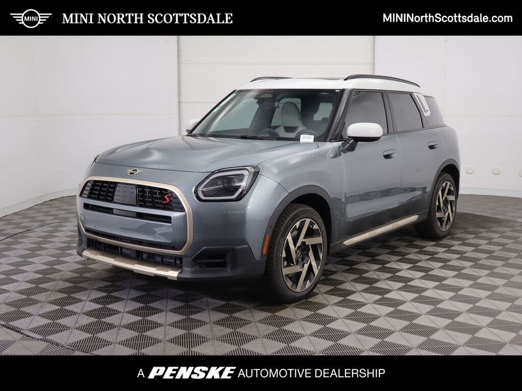 2025 MINI Countryman Cooper S ALL4
