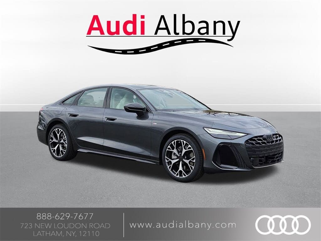 2026 Audi A6 quattro Premium Plus 55 TFSI