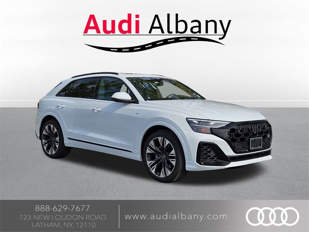 2026 Audi Q8 quattro Premium Plus 55 TFSI