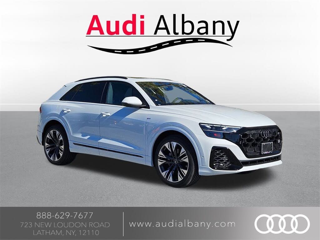 2026 Audi Q8 quattro Premium Plus 55 TFSI