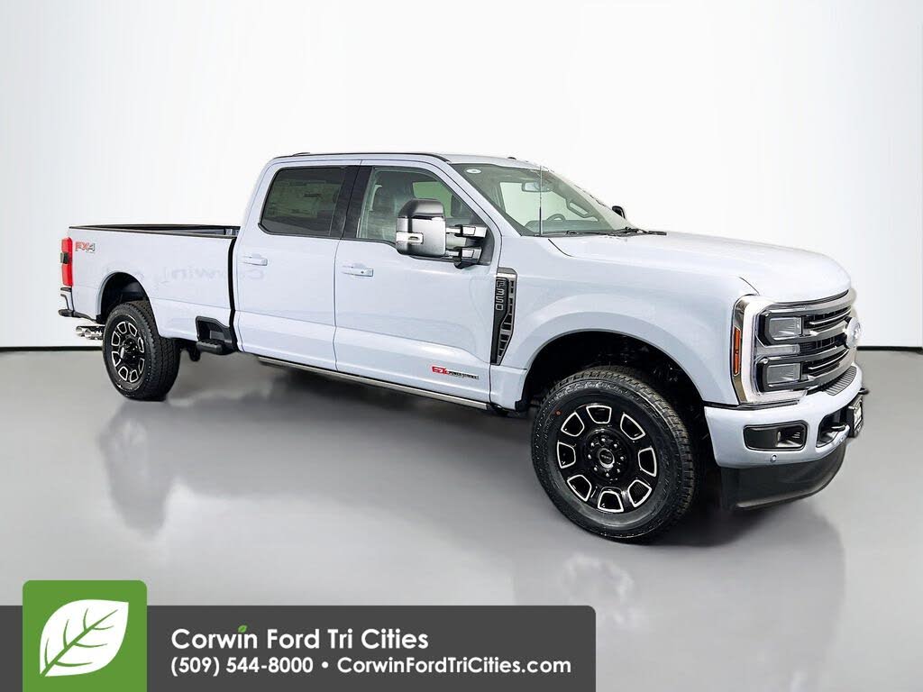 2026 Ford F-350 Super Duty Platinum Crew Cab 4WD
