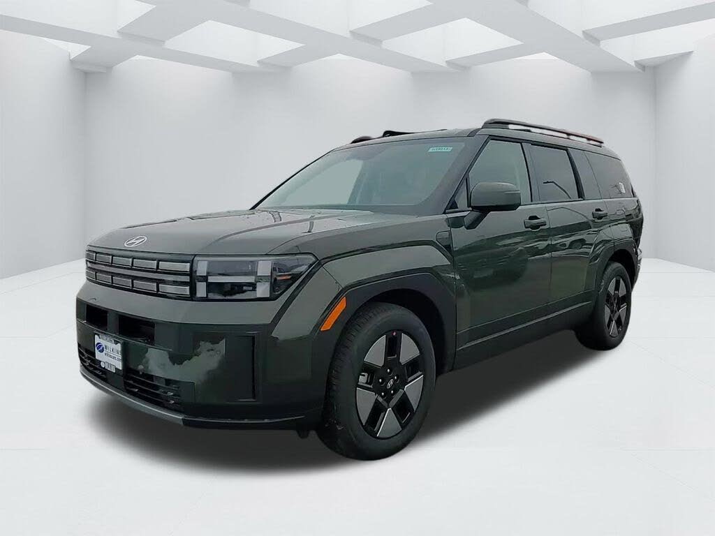 2026 Hyundai Santa Fe Hybrid SEL AWD