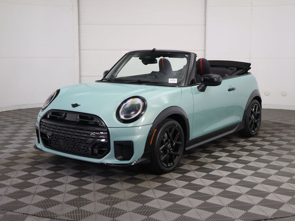 2026 MINI Cooper