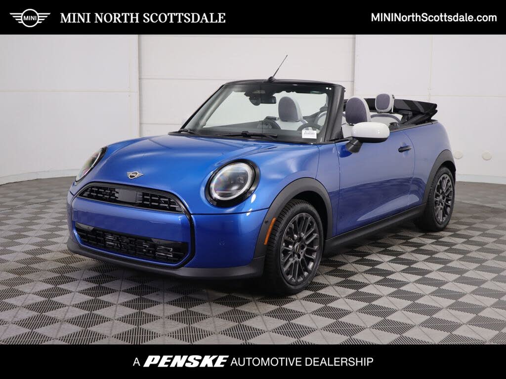 2026 MINI Cooper