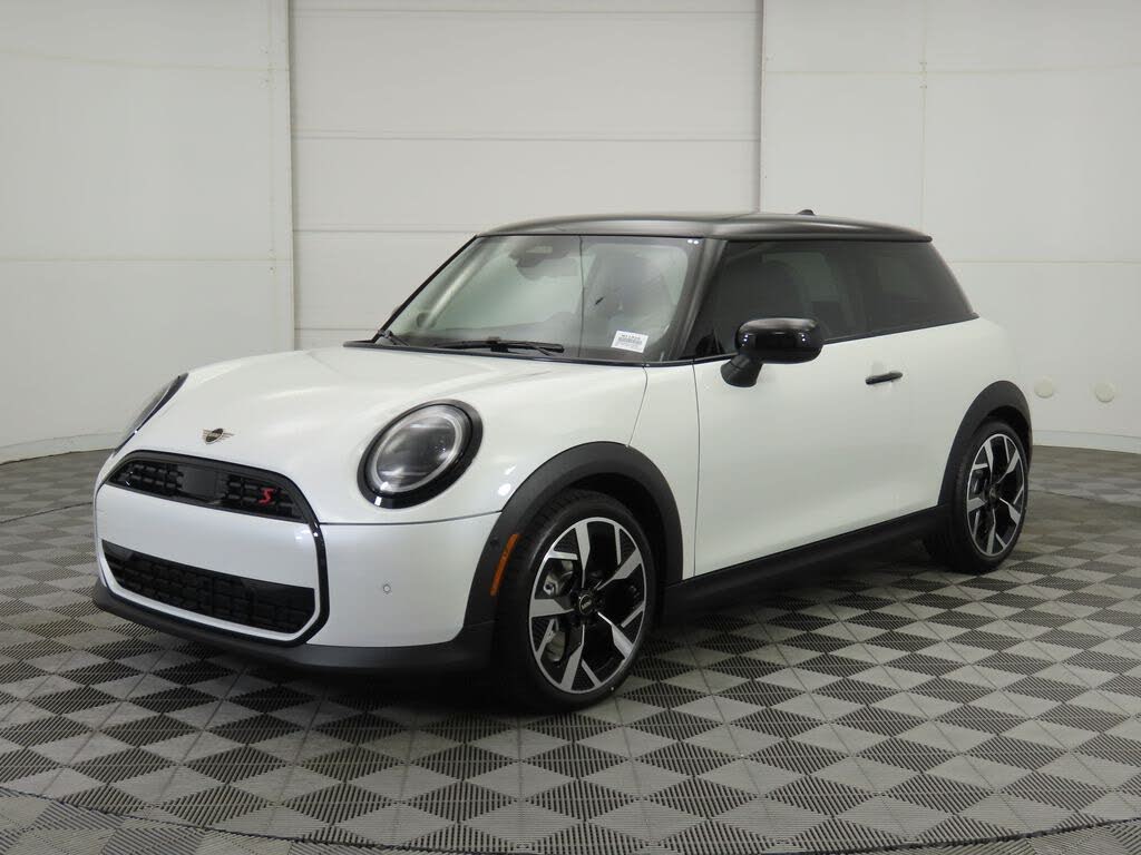 2026 MINI Cooper