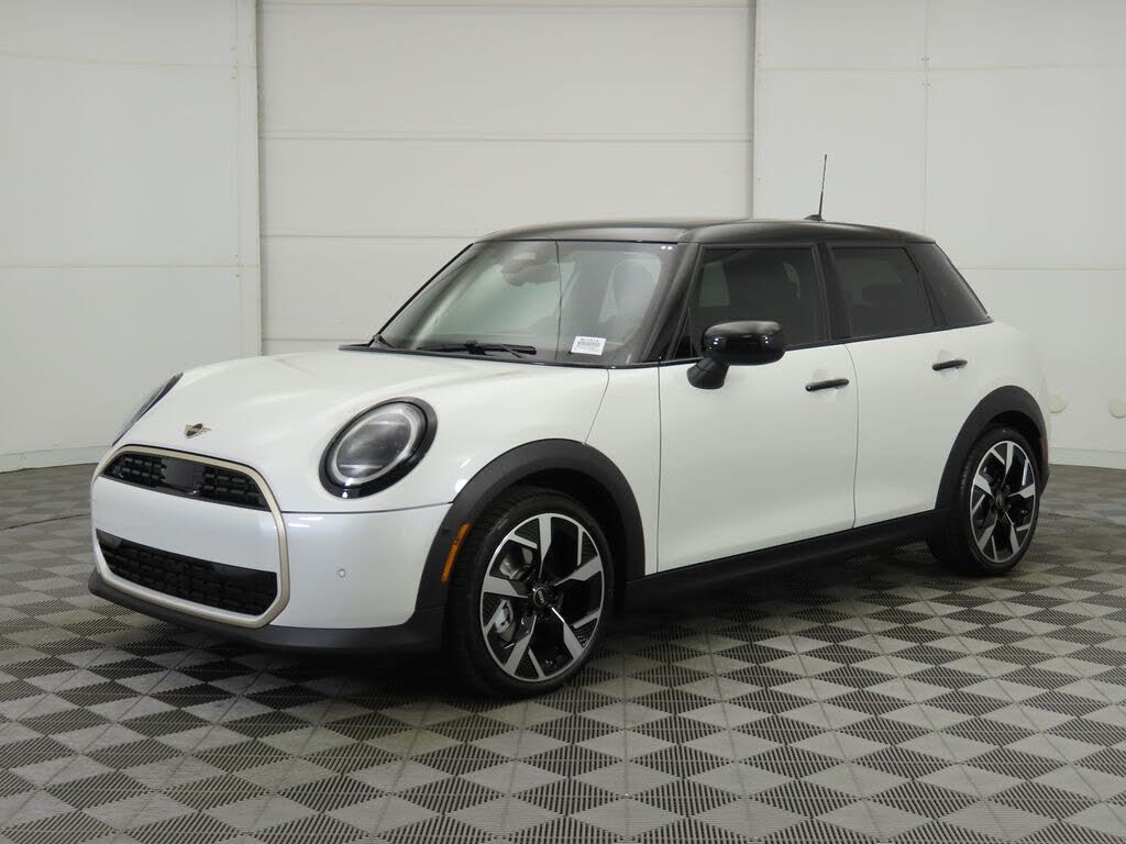2026 MINI Cooper