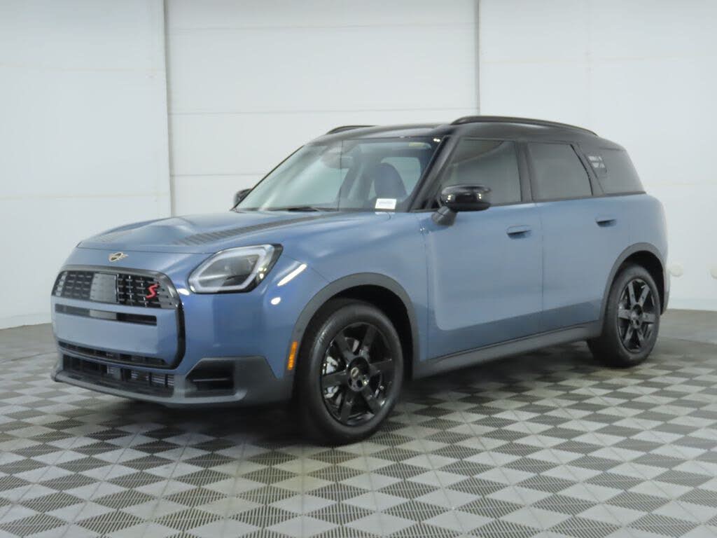 2026 MINI Countryman S ALL4