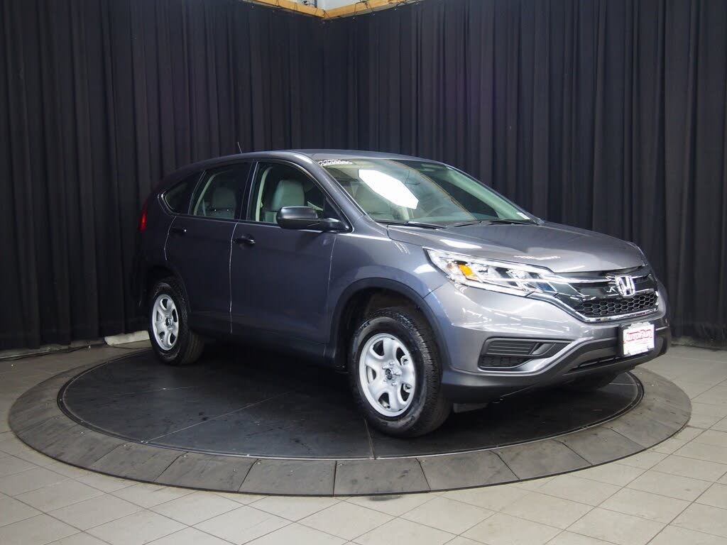 2016 Honda CR-V LX AWD
