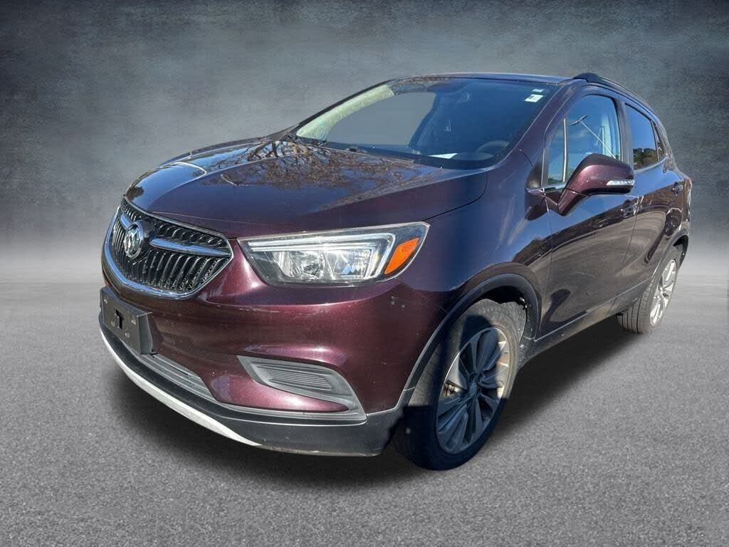 2017 Buick Encore Preferred FWD