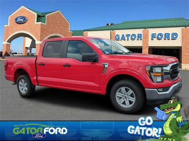 2023 Ford F-150 XLT SuperCrew RWD