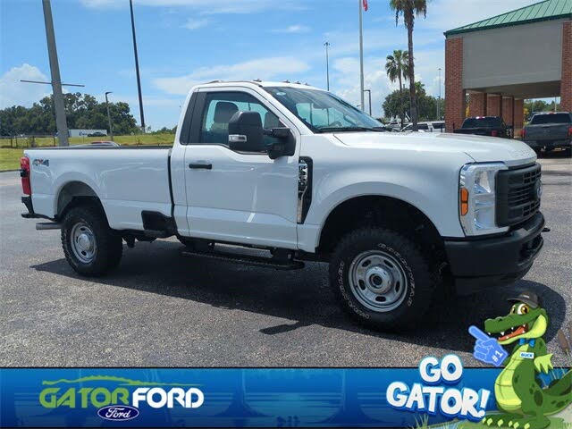 2024 Ford F-350 Super Duty XL LB 4WD