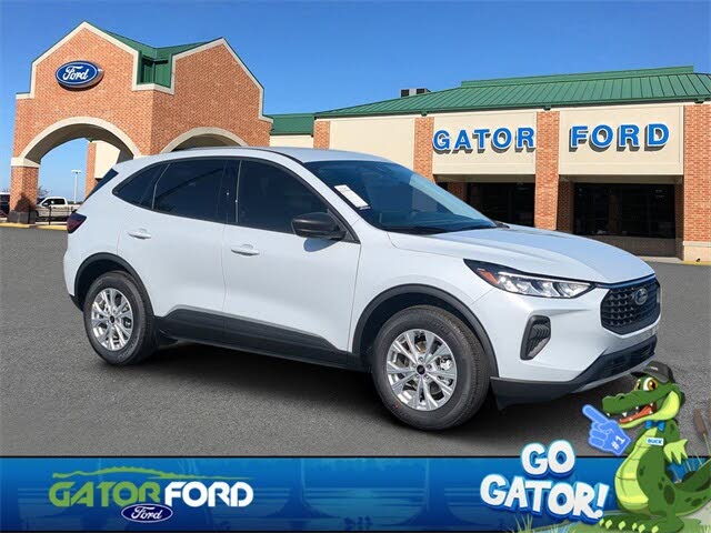 2026 Ford Escape Active FWD